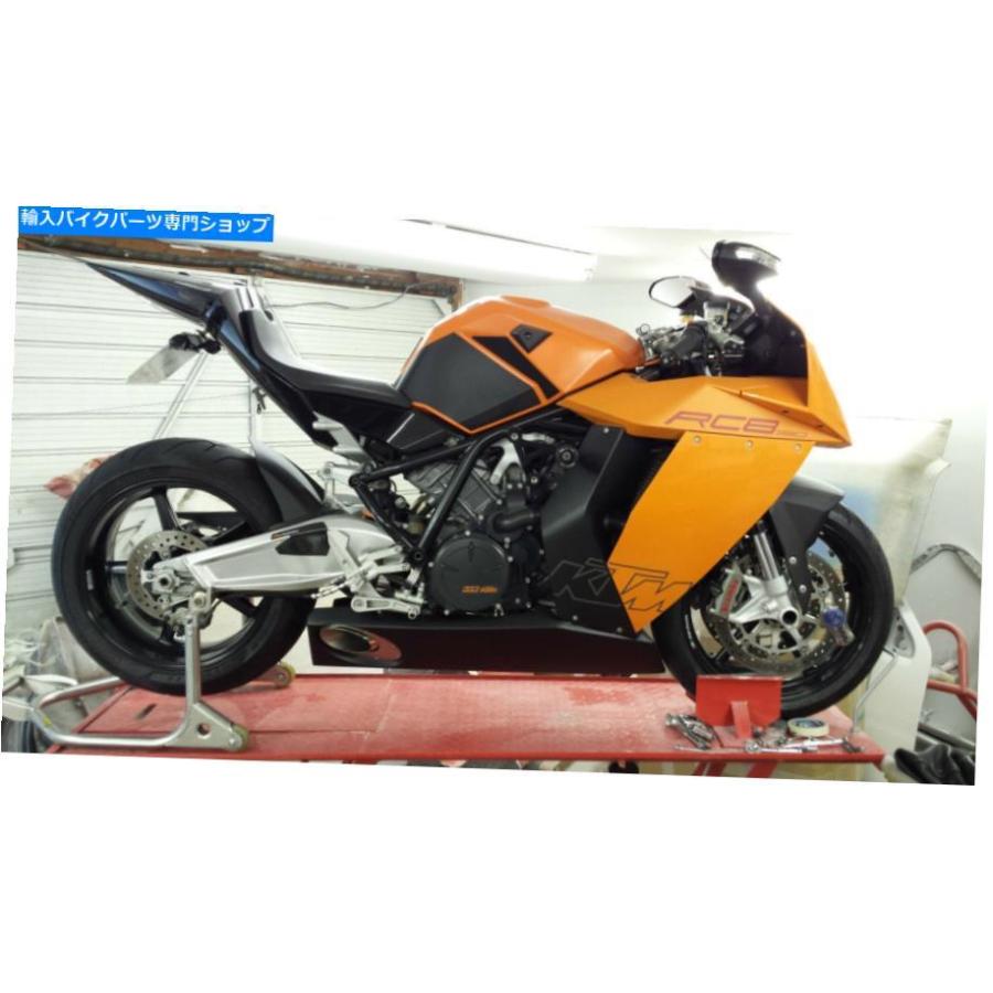 サイレンサー KTM 1190 RC8.RC8R△リニュレンコンテンツファスター68に