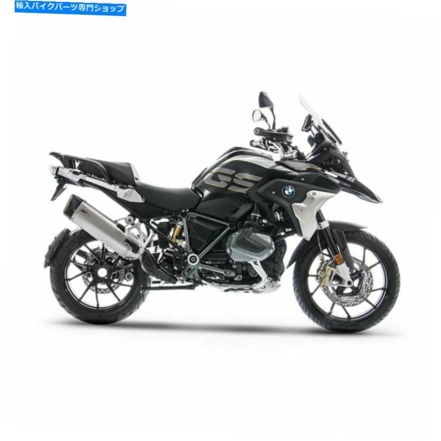 サイレンサー Zard?スポンジススールスリッサンBMW R1250GS 2019-2021-一風変わったのかた書きを見せびらかす Zard 排気ガスステンレス鋼スチール写真 スリップオン BMW R インナーサイレンサー-車、バイク、自転車-マフラー