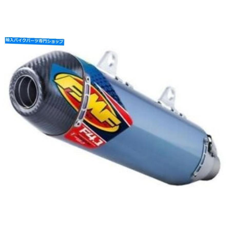 サイレンサー FMF Factory 4.1デイパンバーポタンポーチンフスバルナFC250 FC350 FC 250 14-15-オリジナルのタイトルを表示 FMF Factory 4.1 サイレン