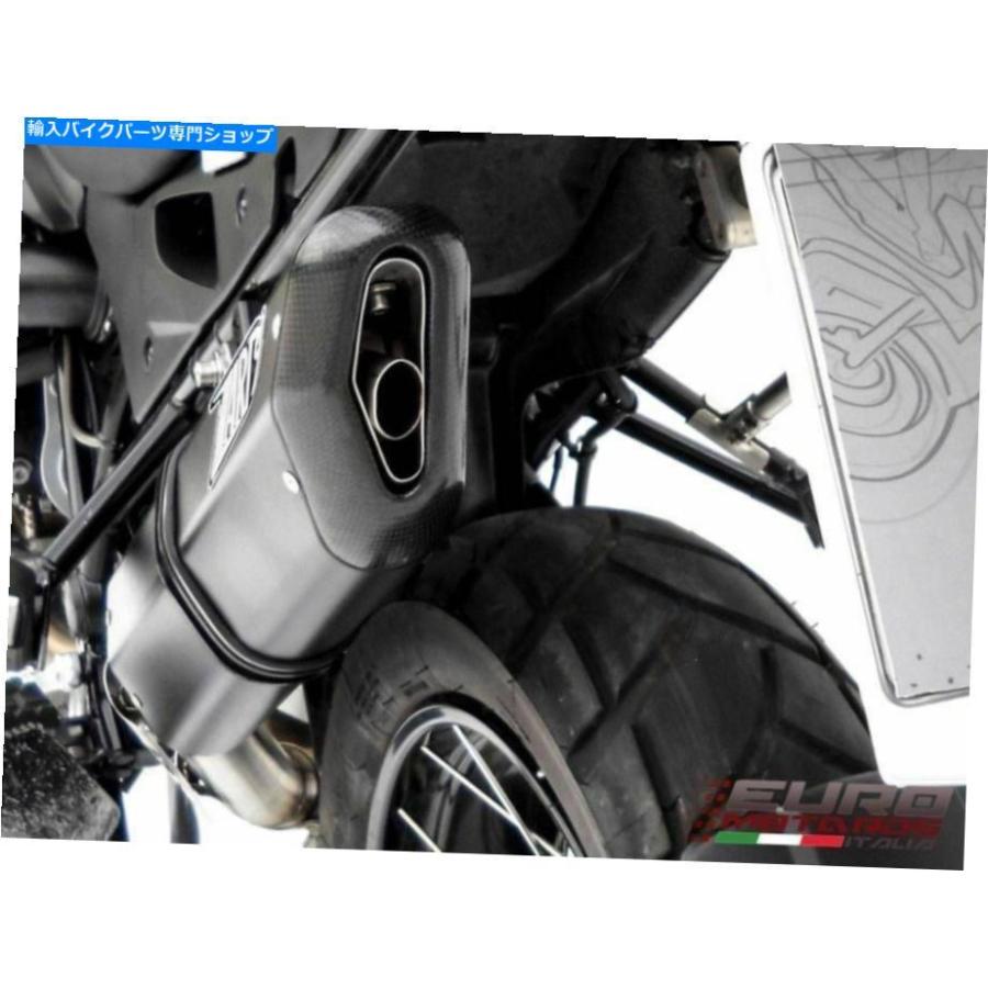 サイレンサー BMW R1200GS＆Adventure 2004-2009 Zard Expector Pentaブリックデイビンダーモーデンスッキー - オリジナルのタイトルを表示 BMW R1200