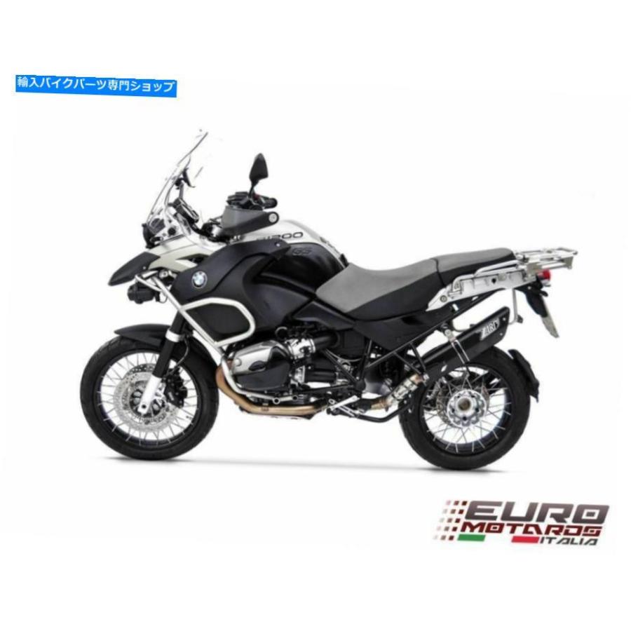 サイレンサー BMW R1200GS＆Adventure 2004-2009 Zard Expector Pentaブリックデイビンダーモーデンスッキー - オリジナルのタイトルを表示 BMW R1200_1