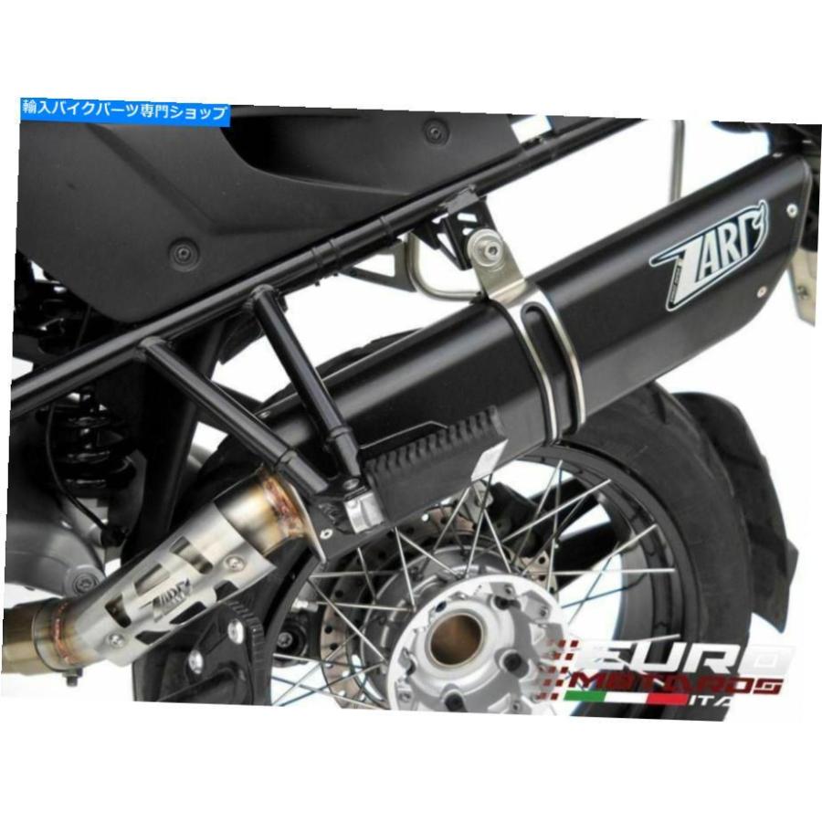 サイレンサー BMW R1200GS＆Adventure 2004-2009 Zard Expector Pentaブリックデイビンダーモーデンスッキー - オリジナルのタイトルを表示 BMW R1200_2