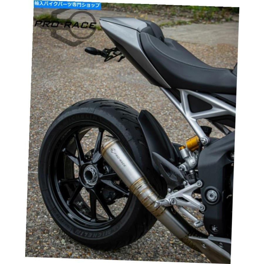 サイレンサー Triumphスーペットトリダル1200 RS / RR 2021> GP-RC1RシェードGP排気量 - オリジナルのタイトルを表示 TRIUMPH スピード トリプル 1200の画像