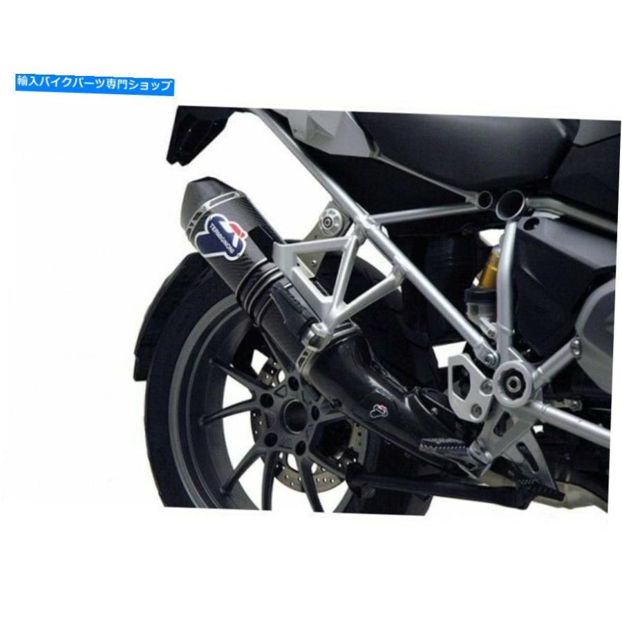 サイレンサー BW12080CV-排気マフラーTermignoni環境S.coetsuns-in BMW R 1200 GS-オリジナルのタイトルを表示 BW12080CV-Exhaust Muffler Termignoni