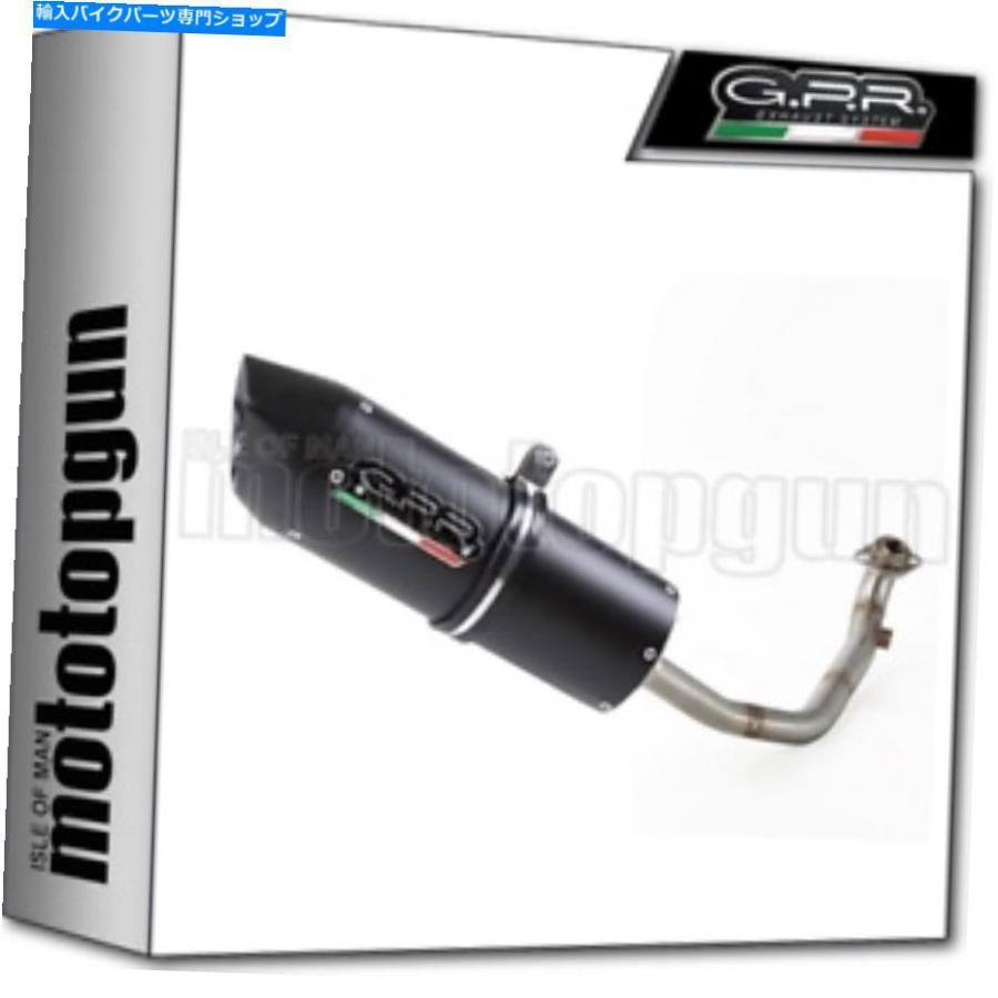 サイレンサー GPR HOM-CATオルマシュテスシャルアブラステバALP 4.0 2013 13 2013 2013 2014 14 - 一風変わったのかた書きを示す GPR HOM-CAT フルエキ 車、バイク、自転車-マフラー-インナーサイレンサー