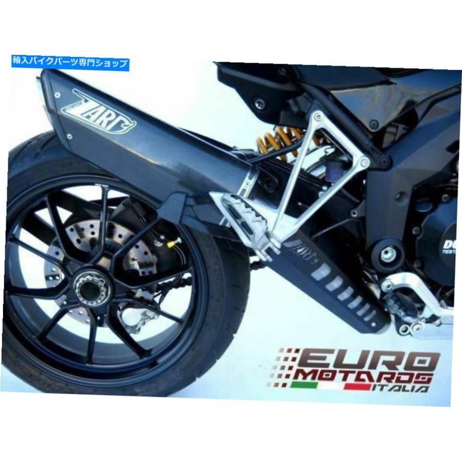 サイレンサー DUCATI MULTISTRADA 1200ポイント版場シスマンデイレンバー/ファッチ+ 3HP-オリジナルのタイトルを表示する Ducati Multistrada 1200 ザの画像