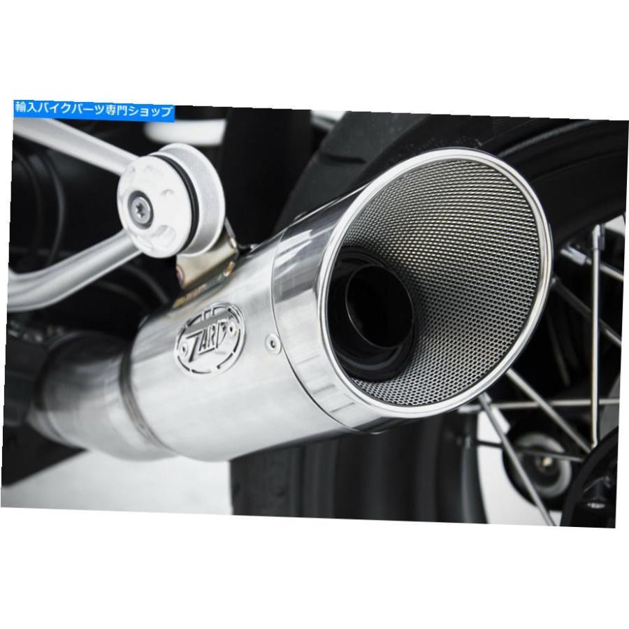 サイレンサー BMW RNINET R - 9 T 2017-2019 Zard排気場システムGPセット2IN1 Inoxデイパンダ - オリジナルのタイトルを表示 BMW RnineT R - 9 T 2017