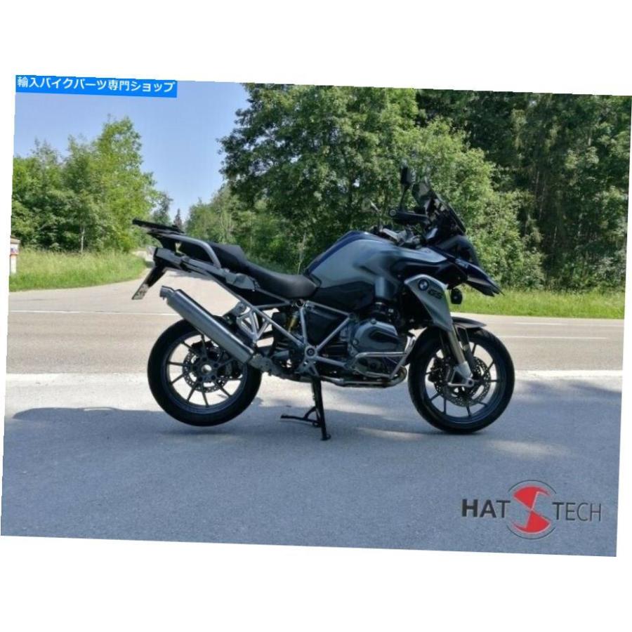 サイレンサー BMW R1200 GS + ADV。 LC 2013-18用途EG-Abe付きラブンドマラー：ブラシ - オリジナルのタイトルを表示する BMW R1200 GS + Adv. LC 201の画像