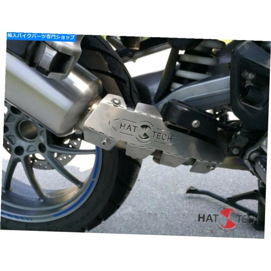 サイレンサー BMW R1200 GS + ADV。 LC 2013-18用途EG-Abe付きラブンドマラー：ブラシ - オリジナルのタイトルを表示する BMW R1200 GS + Adv. LC 201の画像
