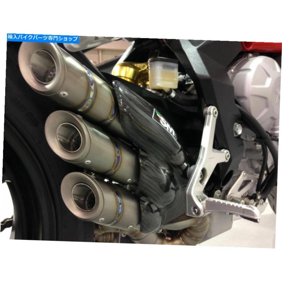 サイレンサー MV Agusta Brutale 800 2016-2018 Silmotor Titanuim Easurable Snakeサイレンサーレース - オリジナルのタイトルを表示 MV Agusta Brut