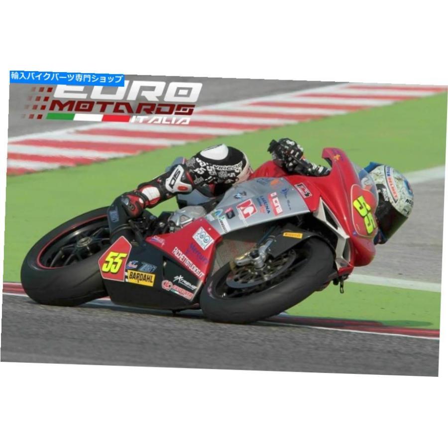 サイレンサー MVアバスタF3 675 800 2013-2015 Zardザラルシスマンカレンタフラックメンズパッケージ - オリジナルのタイトルを表示する MV アグスタ