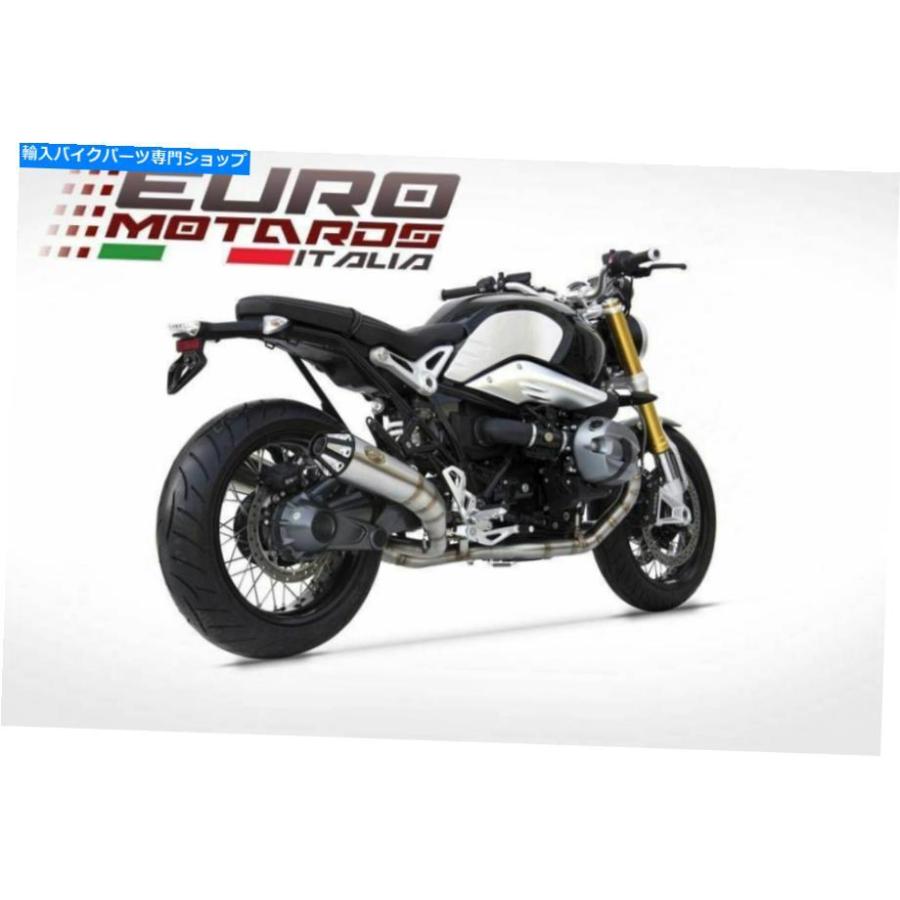 サイレンサー BMW RNINET R - 9 T Zard氏の予定店 - モタンデイトン