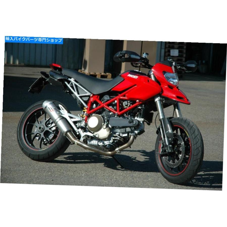 サイレンサー DUCATI HYPERMOTARD 796 QDカルシェルシューズTRI-CONEカラーショットMOTOGP-オリジナルのタイトルを表示 DUCATI Hypermotard 796 QD 排