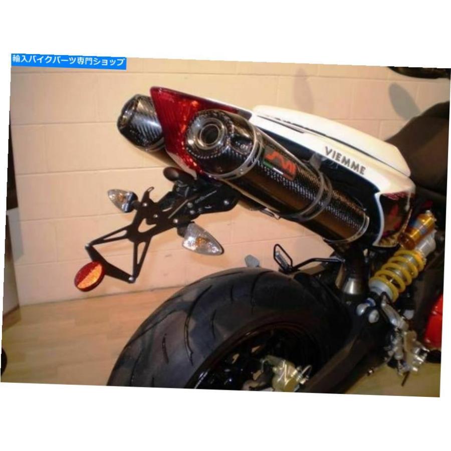 サイレンサー Aprilia DorsoDuro 750 Silmotor Itrea-Porthest