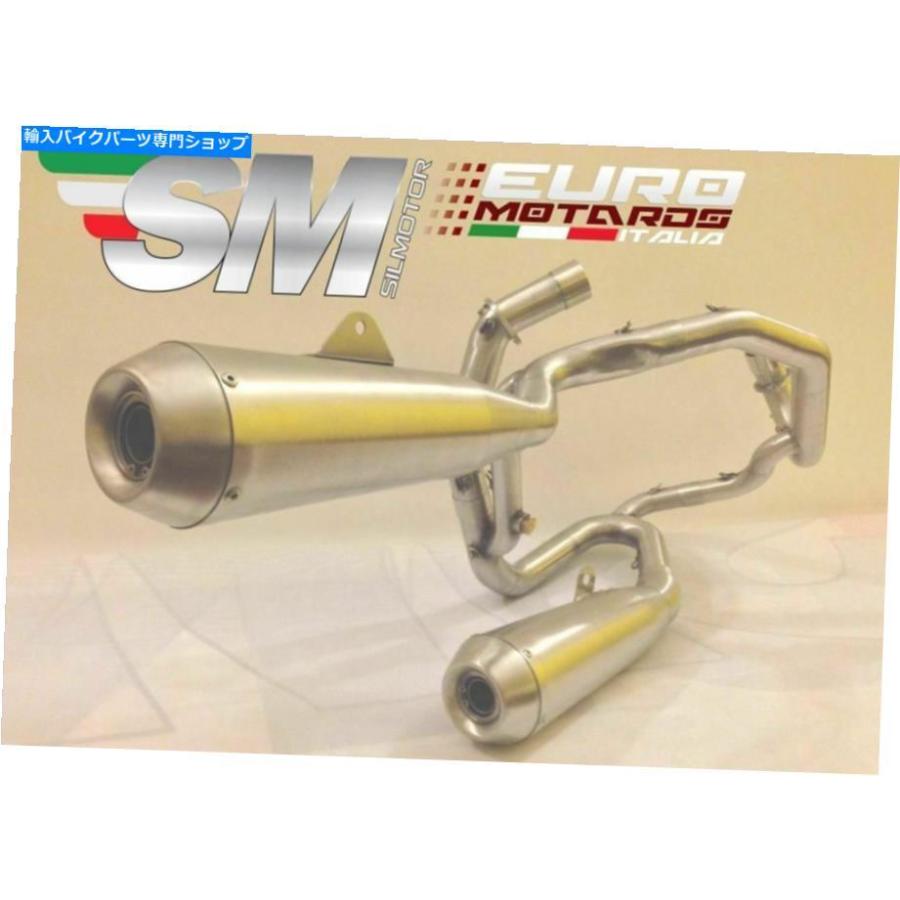 サイレンサー Ducati Paul Smart Silmotor排気ガス場シスHigh / Low Silencers Road Legal用用 - 一風変わったのかた書きを見せびらかす Ducati Paul Smart Silmotor マフラー-車、バイク、自転車