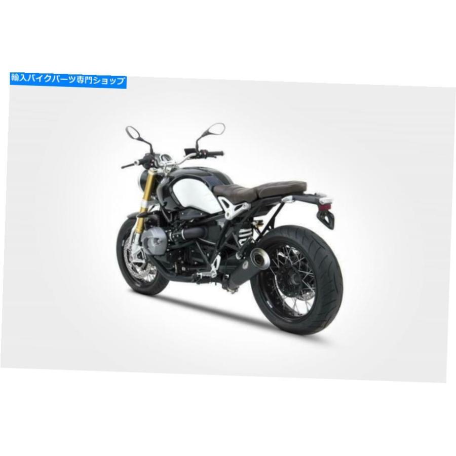 サイレンサー BMW RNINET R - 9 T Zard排気場シスズ「バッドチャイルド」ブラック - 3.5kg-オリジナルのタイトルを表示 BMW RnineT R - 9 T Zard 排気