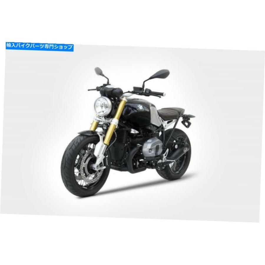 サイレンサー BMW RNINET R - 9 T Zard排気場シスズ「バッドチャイルド」ブラック - 3.5kg-オリジナルのタイトルを表示 BMW RnineT R - 9 T Zard 排気_1