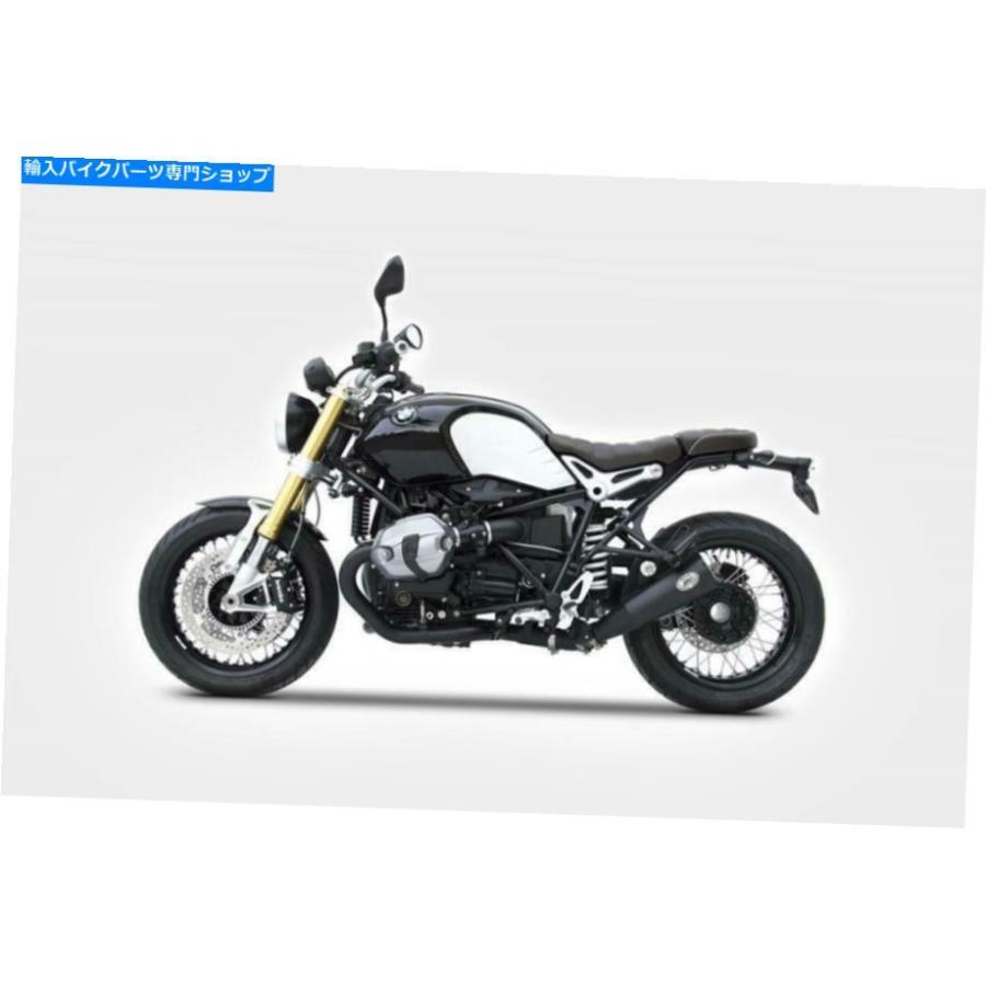 サイレンサー BMW RNINET R - 9 T Zard排気場シスズ「バッドチャイルド」ブラック - 3.5kg-オリジナルのタイトルを表示 BMW RnineT R - 9 T Zard 排気_2