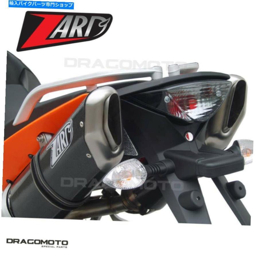 サイレンサー KTM 950 SM 2008カイエエトーストZARD PENTA ALU ZKTM 221ASO-一風変わったかた書きを見せびらかす KTM 950 SM 2008 ハイエキゾースト ZARD PENTA 車、バイク、自転車-マフラー