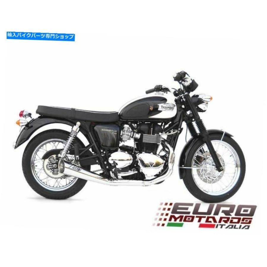 サイレンサー Triumph BonnevilleボンネビルザダードZard￥￥￥￥18/15HP-オリジナルの役職を表示 Triumph Bonneville キャブレター Zard 排気ポリッ