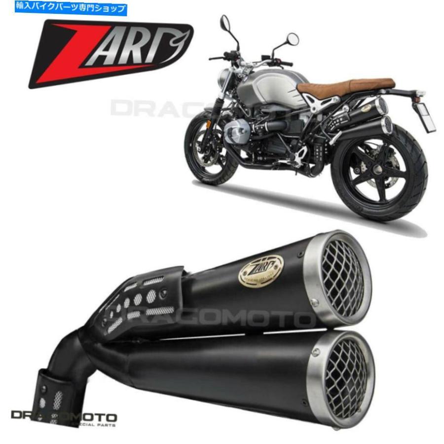 サイレンサー BMW R NINE-T SCRAMBLER 2019排気排気ドササメルトラックZBMW 542SSO + P2-オリジナルのタイトルを表示 BMW R NINE-T SCRAMBLER 2019 排