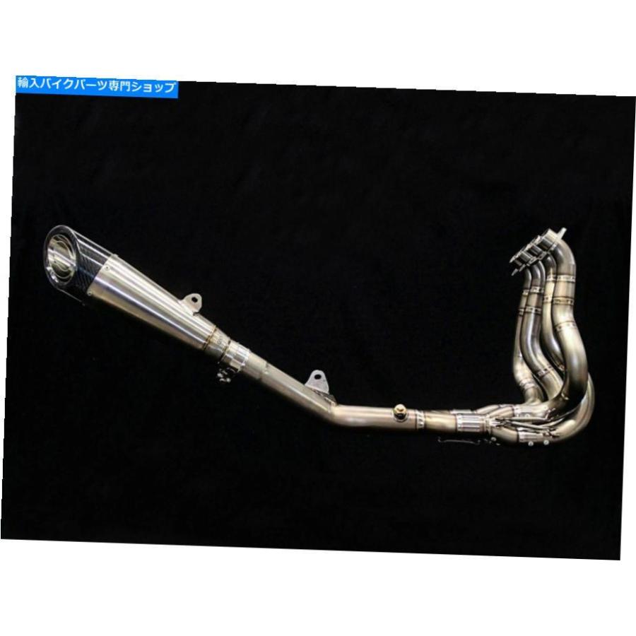 サイレンサー 川崎H2 SE / SXヴァンデモンチタン排気&H2R サイレンサー 川崎H2 SE / SXヴァンデモンチタン排気&H2R