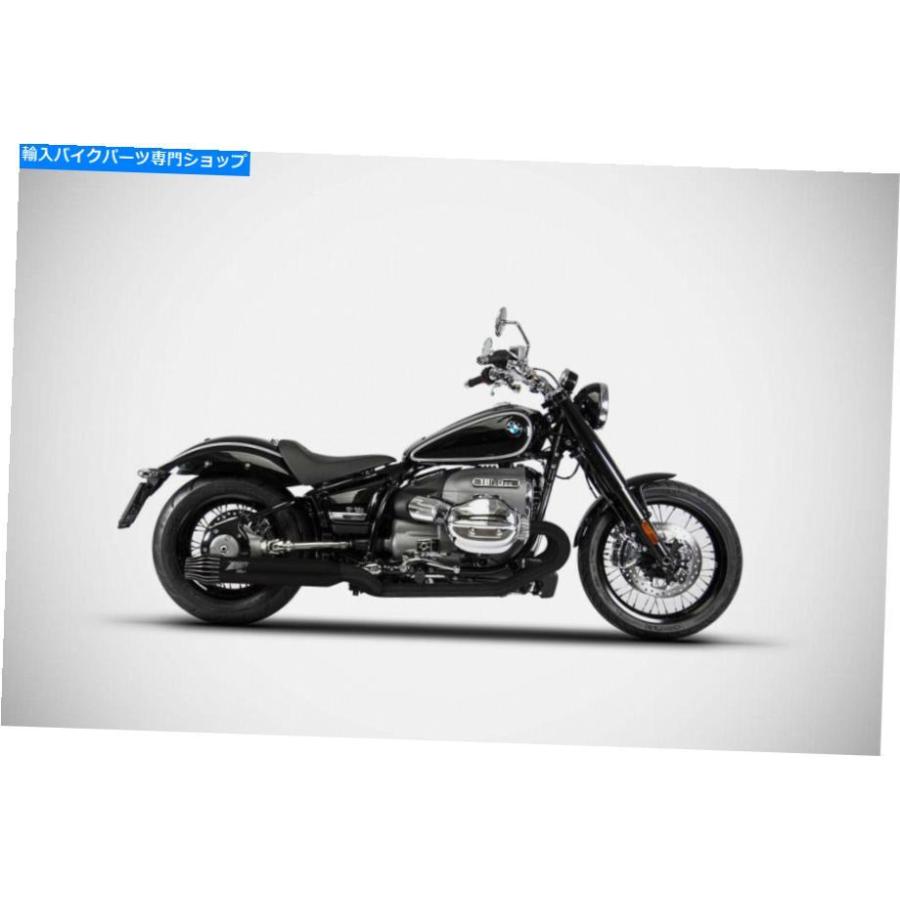 サイレンサー BMW R18 2020-2022 Zard排気場シューズ2 In2デイ