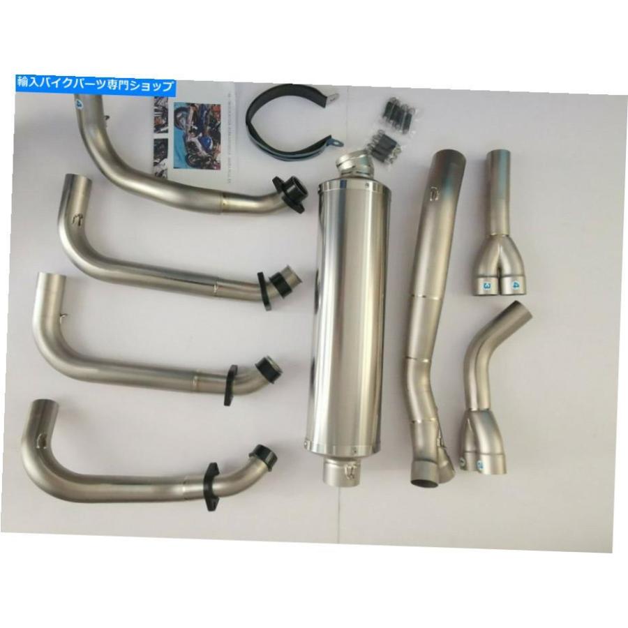 サイレンサー HAYABUSA GSX1300R 99-20 ARATAフルチタンエキゾースト