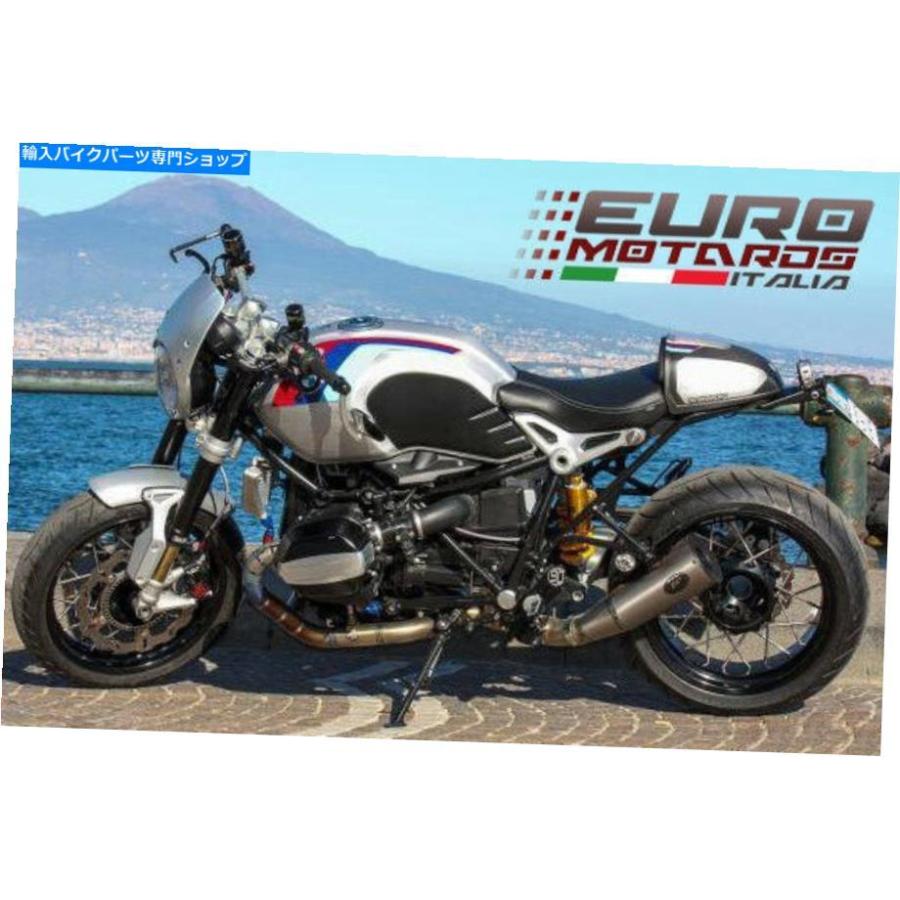 サイレンサー BMW RNINET R - 9 Tバージンプールシス不動子バル 