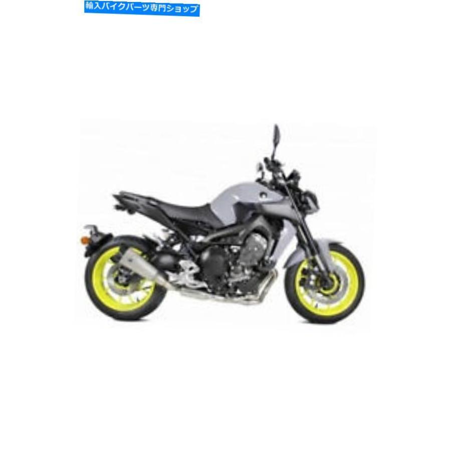 サイレンサー デイレンバー/排気ixrace←MT-09 13-18 / XSR 900 16-18 - オリジナルのタイトルを表示する サイレンサー/排気IXRACE ヤマハ MT-09 13-1