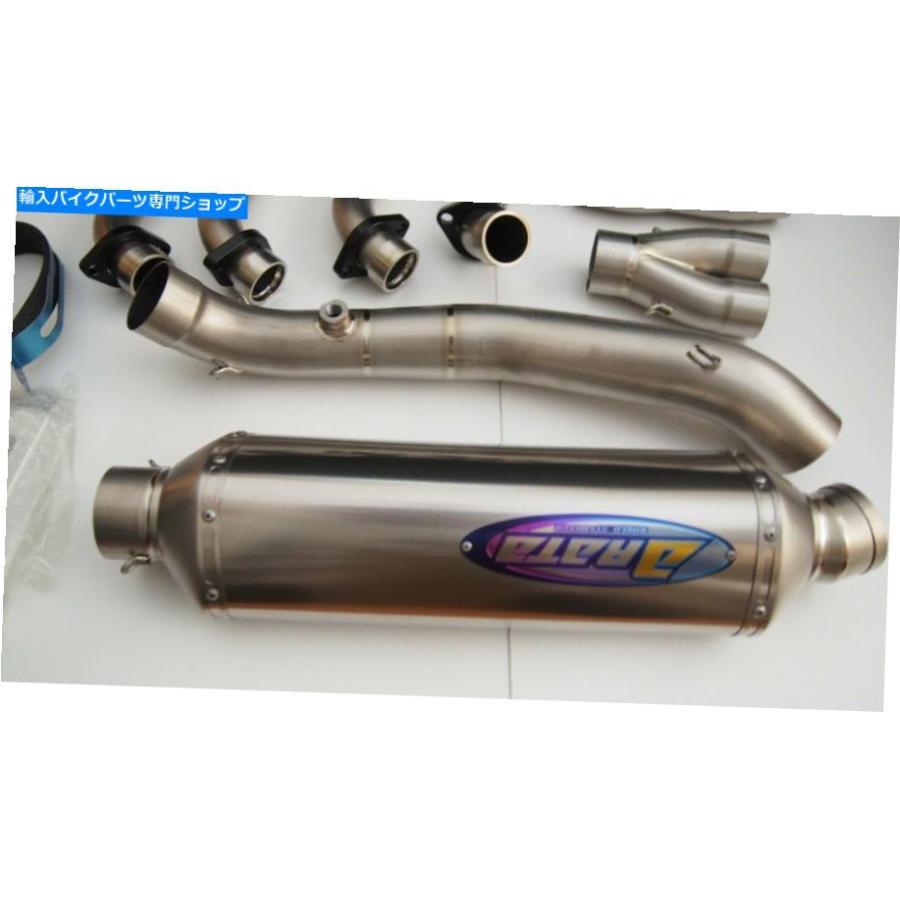 サイレンサー GSX-R1000 2012-16アラタボタンプルシューズ+ブラー