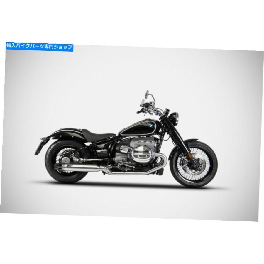 サイレンサー BMW R18 2020-2022 Zard排気場シス2 In2デイパンーむて 