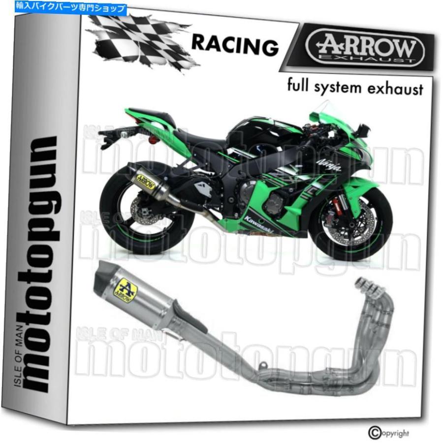 限定2本!! アクラポヴィッチ Ninja ZX-10R/RR 用30周年記念マフラーの