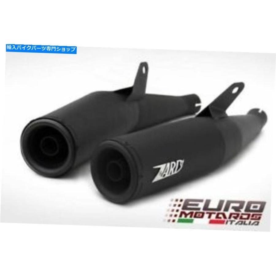 サイレンサー DUCATI GT 1000 Zard排気スポーツスポージュラマードラックスドラックスドラックスドラックスカラー - オリジナルのタイトルを表示 Duca