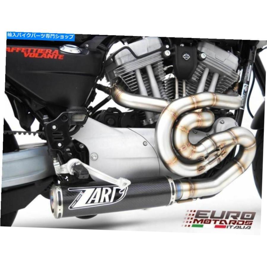 サイレンサー ノートメントXR 1200ページ＆ポーチェンダイヤー用品 - オリジナルのタイトルを表示する ハーレーダビッドソン XR 1200 ザード排気フル