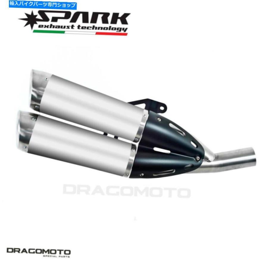 サイレンサー DUCATI DIAVER 2011 2012エーススパークエヴォv名取り草聞きとどける切り捨てる - 一風変わったのかた書きを見せびらかすする DUCATI DIAVEL 2011 2012 エキゾー スリップオンマフラー-バイク-マフラー