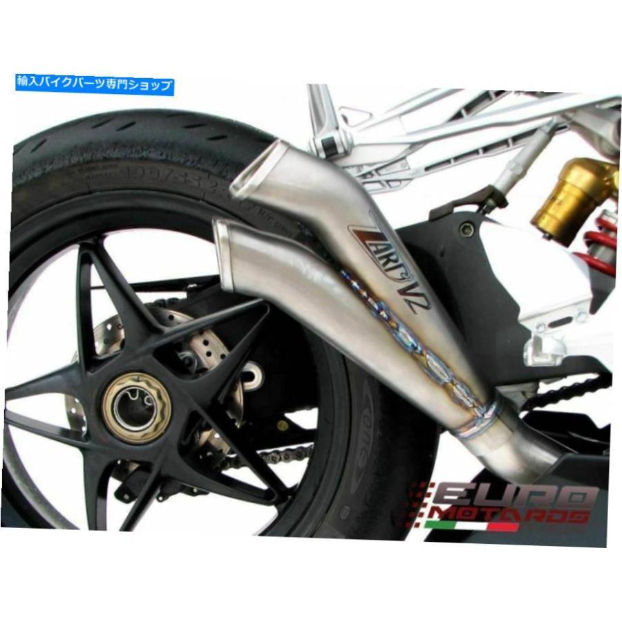 品質保証，大人気 サイレンサー MV Agusta F4 1000 2010-2013 Zard排気