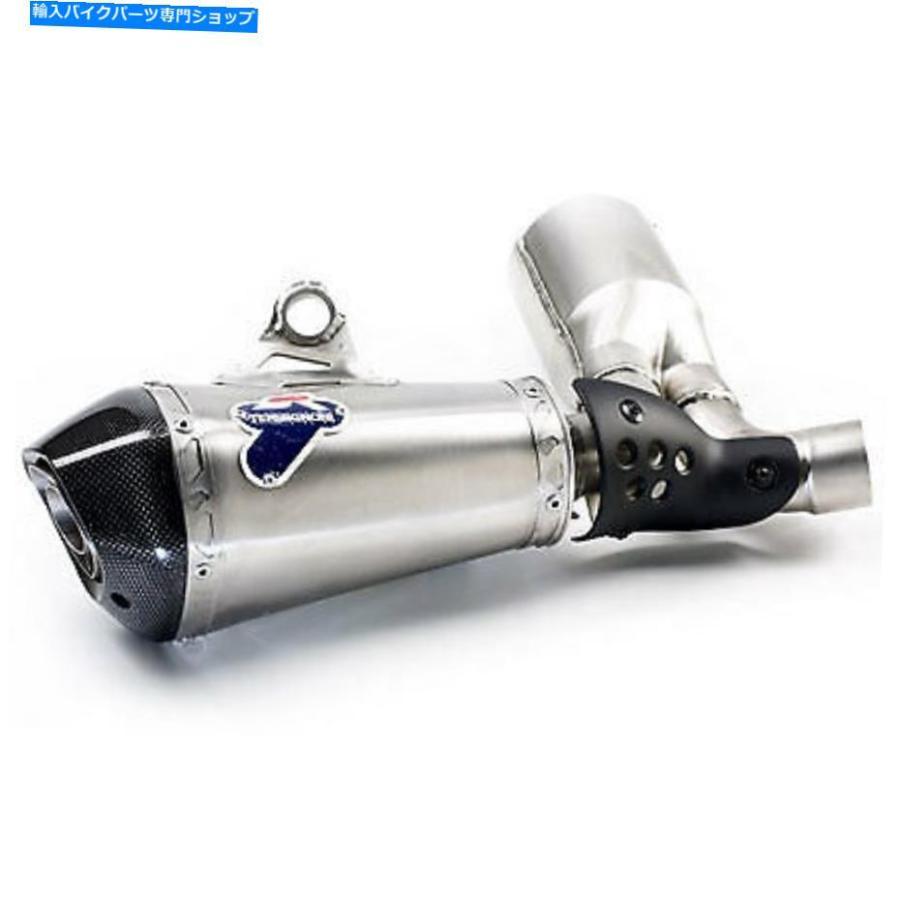 サイレンサー 純純Ducati Scramblerスケホ - ラインTermignoniシンガー