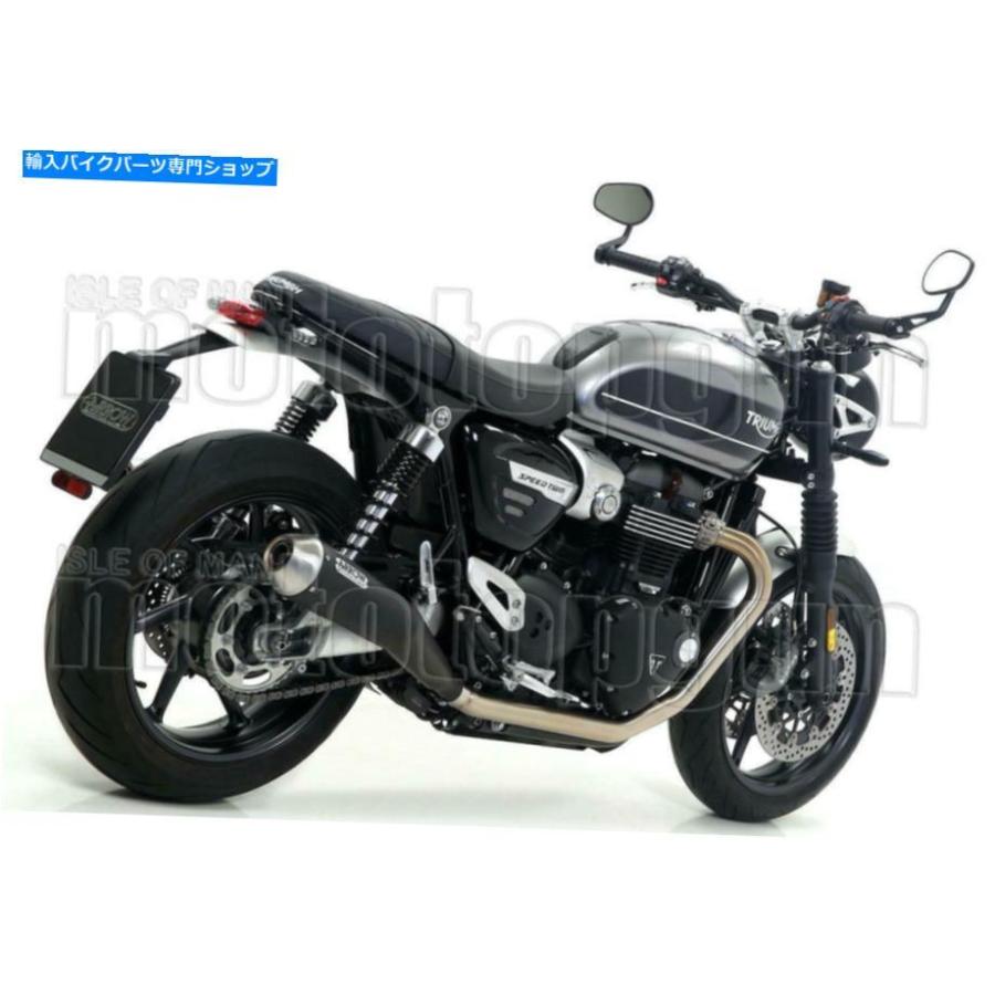 サイレンサー arrow hom nocatザルビンダウンフロンスポットブリックトリンダスパーフィン1200 2019 19-オリジナルのタイトルを表示する ARROW HOM NO_1
