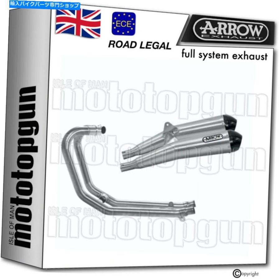 サイレンサー arrow hom nocatザルビンダウンコロニッシュCトライザスパーザインデイン1200 2020 20-オリジナルのタイトルを表示する ARROW HOM NOCAT