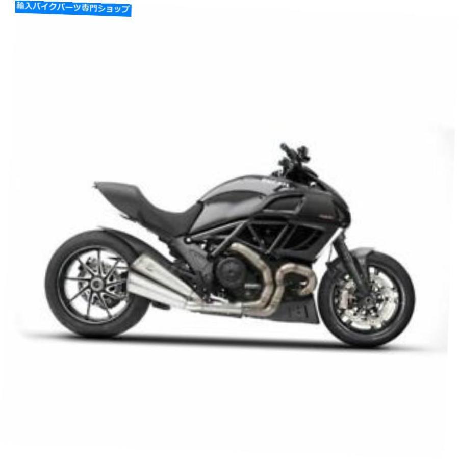 サイレンサー Zard?スポンサスススールスリッサンドゥカティドゥカティaules1200 2011-2019-オリジナルのタイトルを表示する Zard 排気ステンレスス