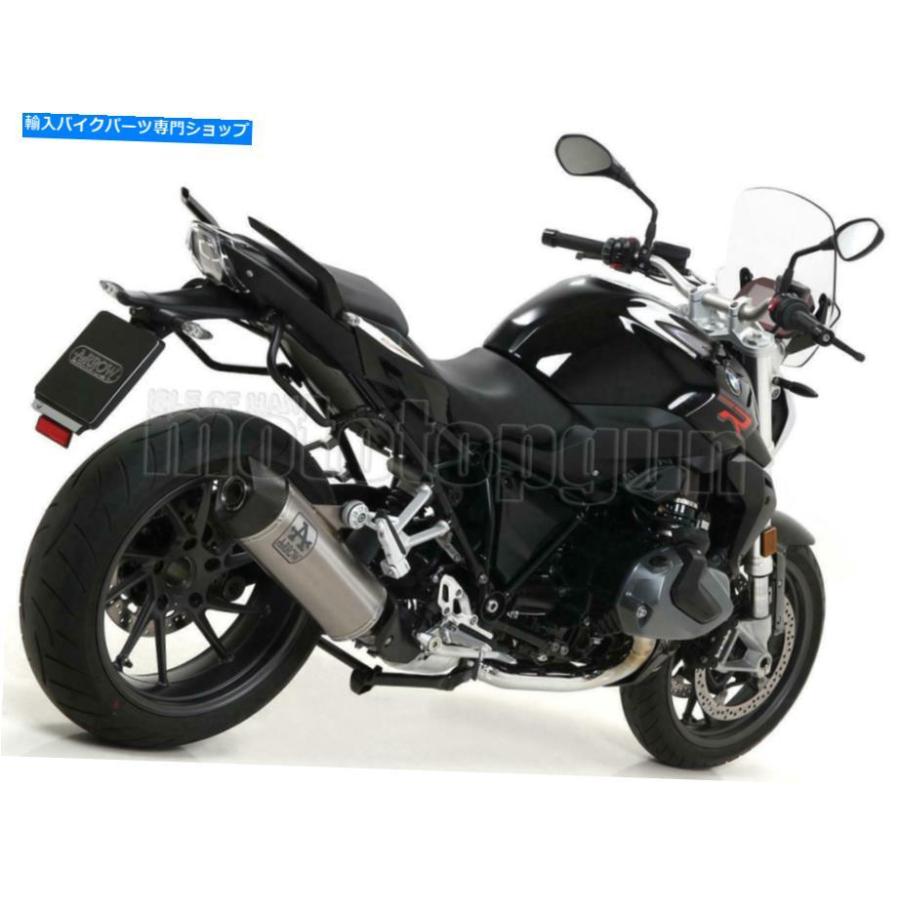 サイレンサー arrow homザルバイレンバーNocatシーマース - キック - オタキ - オタキアクCC BMW R 1250 RS 2019 19-オリジナルのタイトルを表示 ARROの画像