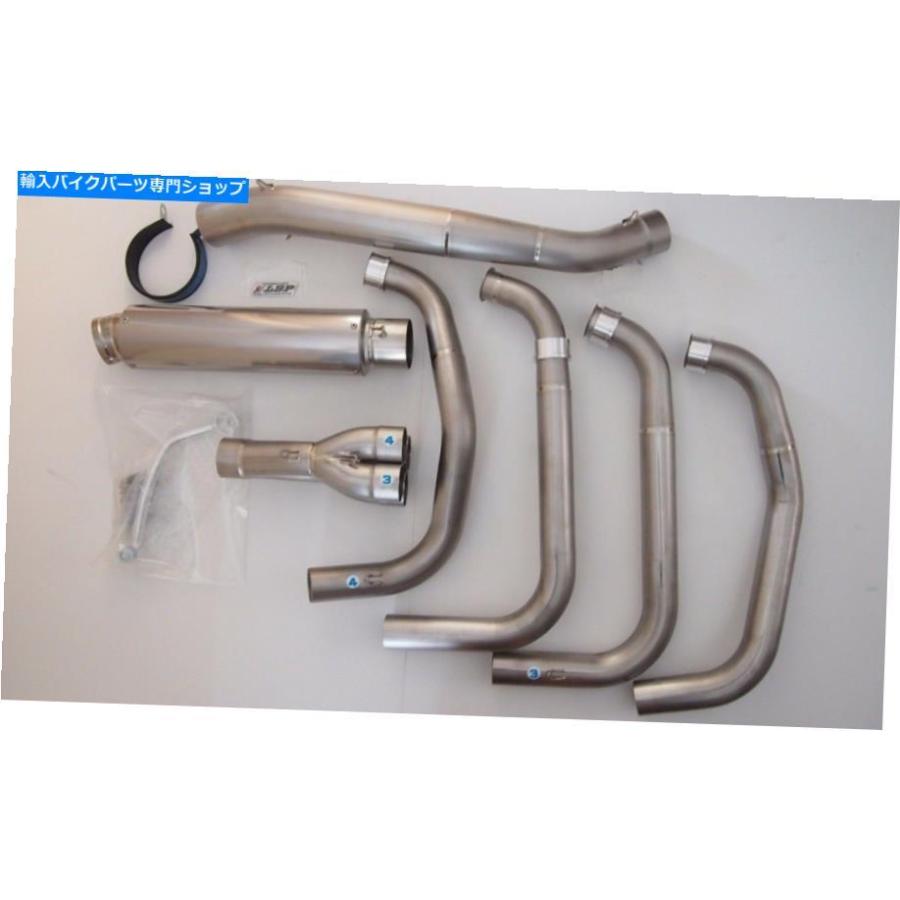 STRIKER ZRX1200 サイレンサー サイレンサー ZRX1100 ZRX1200 STRIKER / LATEDBIRD TITANIUMフル排気