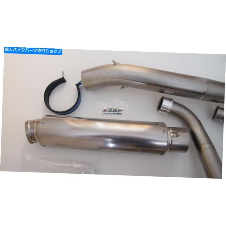 STRIKER ZRX1200 サイレンサー サイレンサー ZRX1100 ZRX1200 STRIKER / LATEDBIRD TITANIUMフル排気