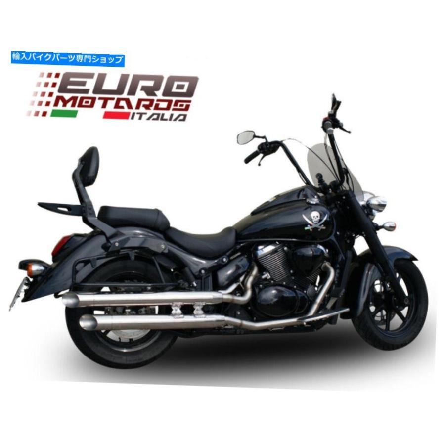 サイレンサー スーキー侵入者1500 2013-2016 GPR排気 - ルシュダイ