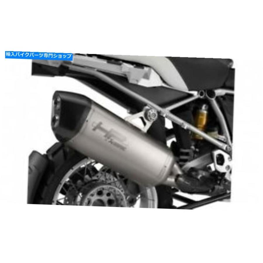 BMW R1200GS用サイレンサー サイレンサー BMW R1200GS LC HPスーパーカラー排気アカリック