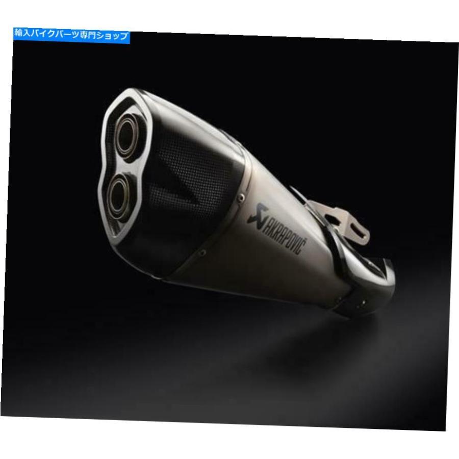 サイレンサー 商品KTM AKRAPOVICスリップオンラインエキゾースト1290スーパーソークR 2020 617059790 00-オリジナルのタイトルを表示 新品KTM AKRAPOVの画像