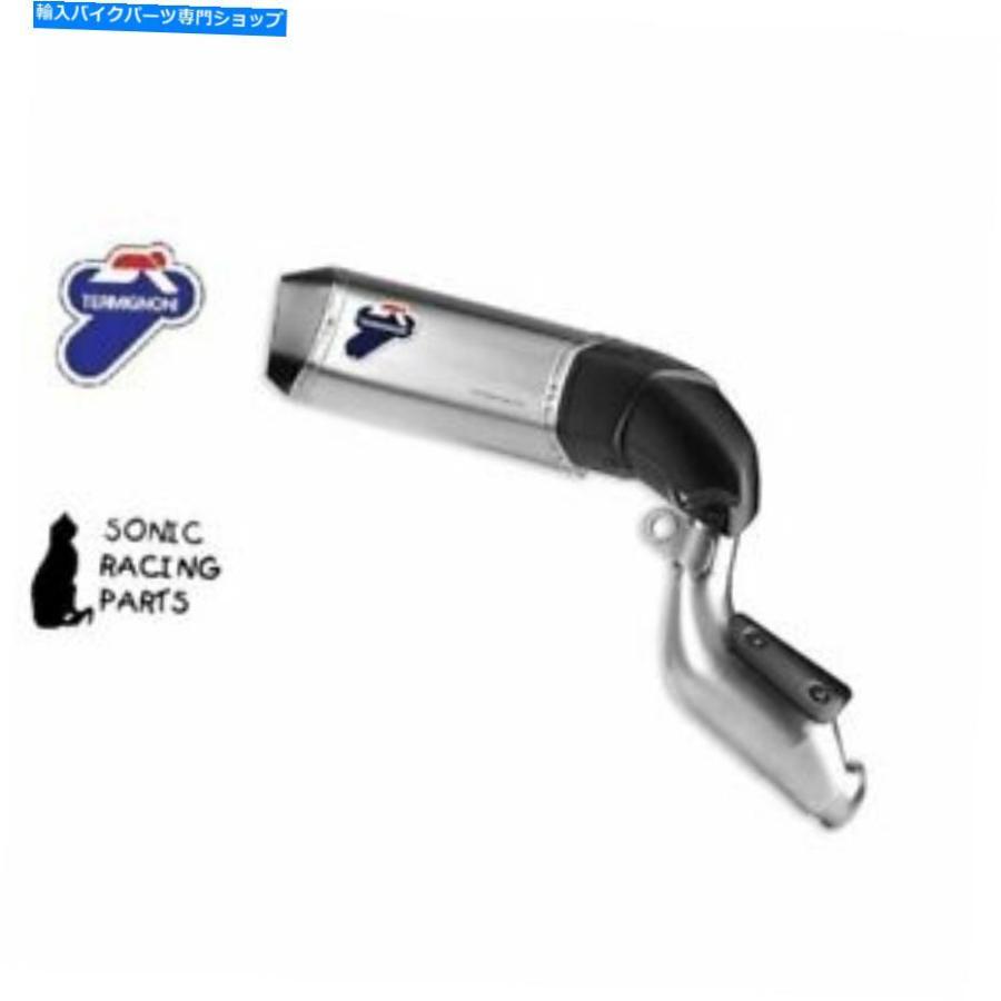 サイレンサー Termignoniサイレンサー排ガスチタンDUCATI HyperMotard 821 MR 007TOA 96480041A-オリジナルのタイトルを表示 TERMIGNONI SILENCER EXH