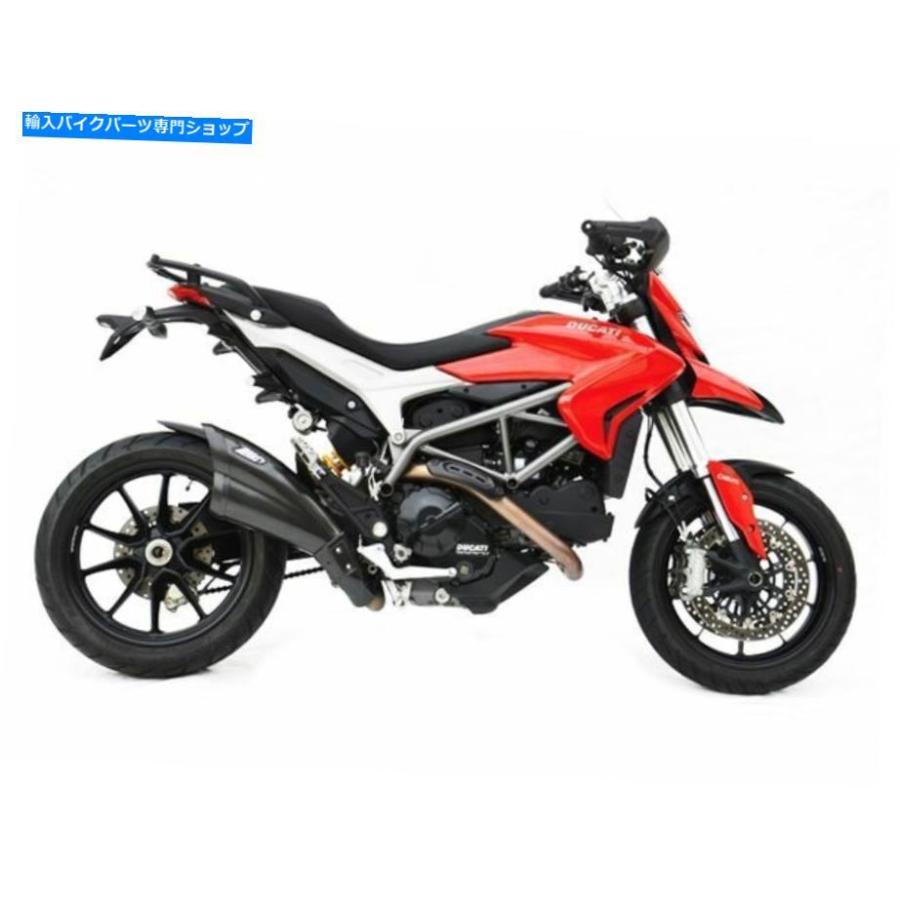 サイレンサー DUCATI Hypermotard SP M.Y。 13 Zard ItaliaスーペルペーカーシンダイデイパンサイエンスH-オリジナルのタイトルを表示する DUCATI HYPの画像