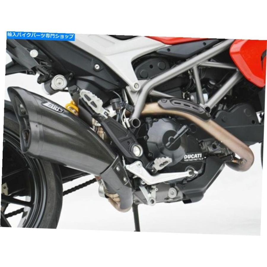 サイレンサー DUCATI Hypermotard SP M.Y。 13 Zard ItaliaスーペルペーカーシンダイデイパンサイエンスH-オリジナルのタイトルを表示する DUCATI HYPの画像